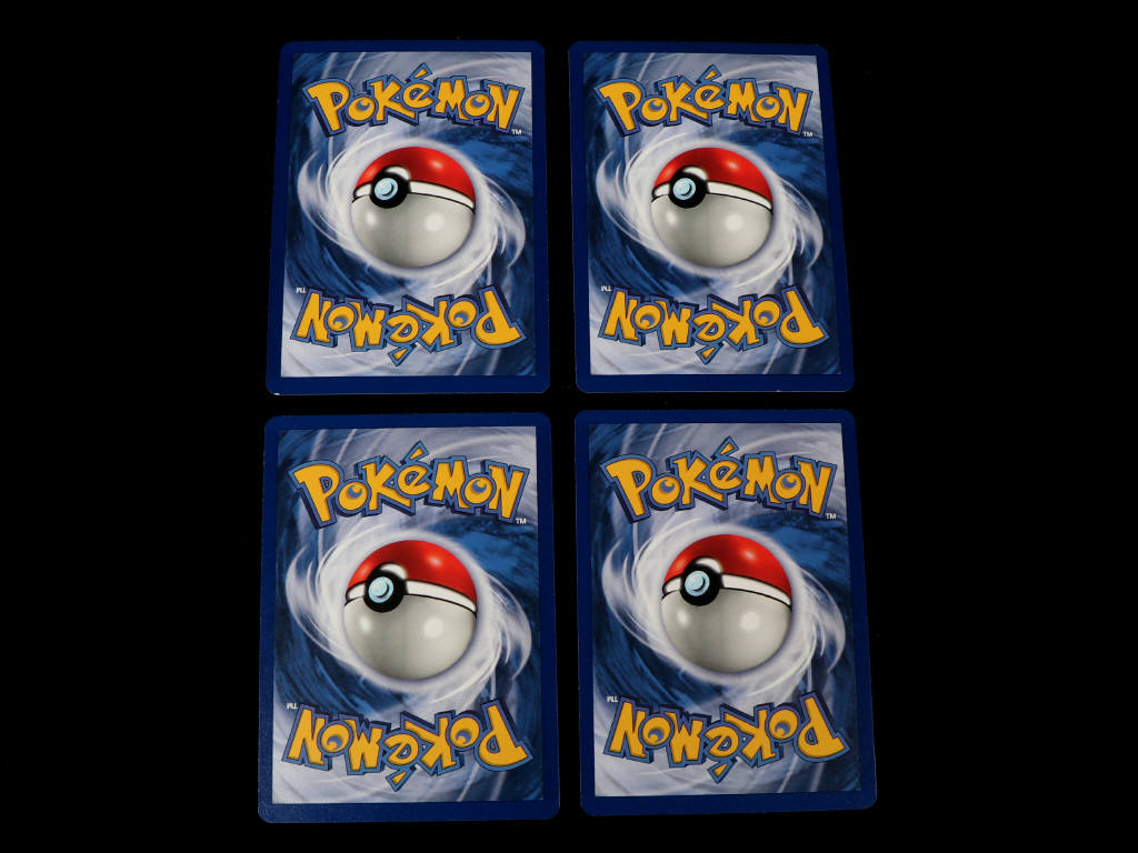 Lot 128 - POKEMON COMPANY (USA) (102)