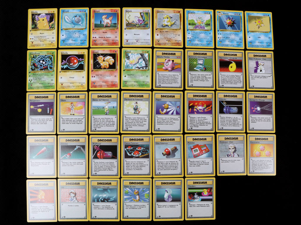 Lot 128 - POKEMON COMPANY (USA) (102)