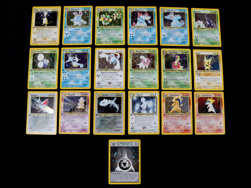 Lot 75 - POKEMON COMPANY (USA) (111)