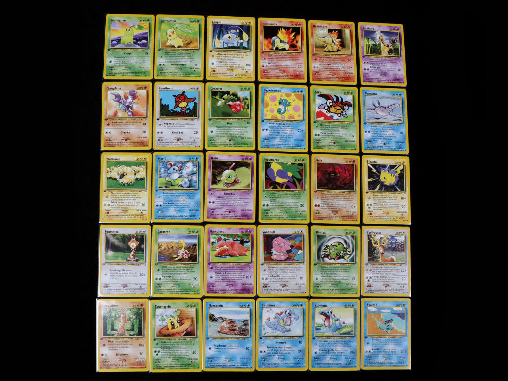 Lot 75 - POKEMON COMPANY (USA) (111)