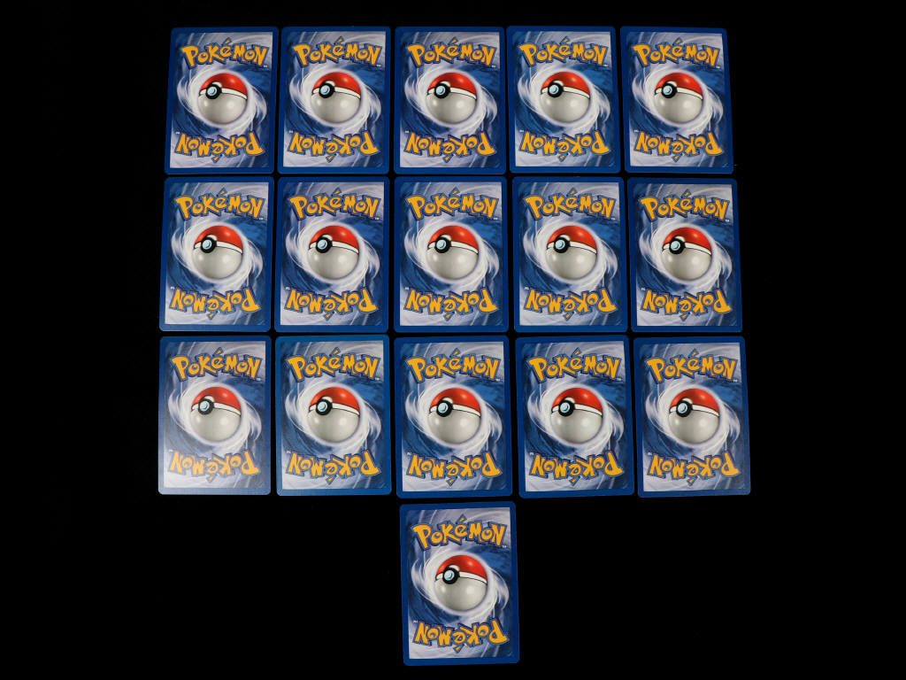Lot 206 - POKEMON COMPANY (USA) (64)