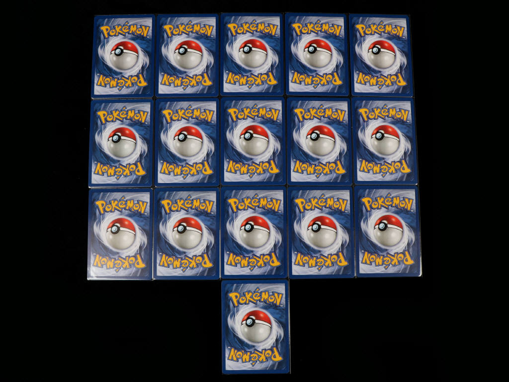 Lot 206 - POKEMON COMPANY (USA) (64)