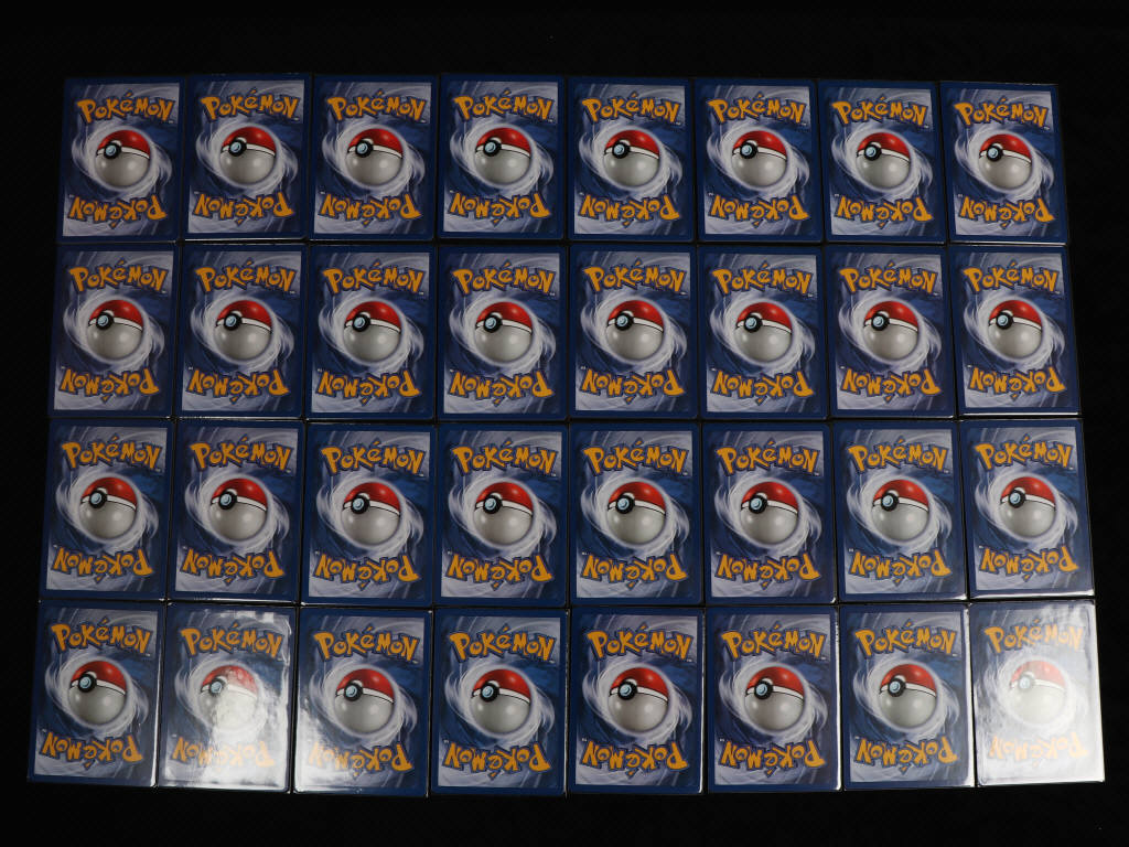 Lot 206 - POKEMON COMPANY (USA) (64)
