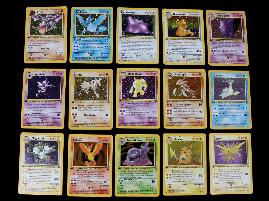 Lot 140 - POKEMON COMPANY (USA) (62)
