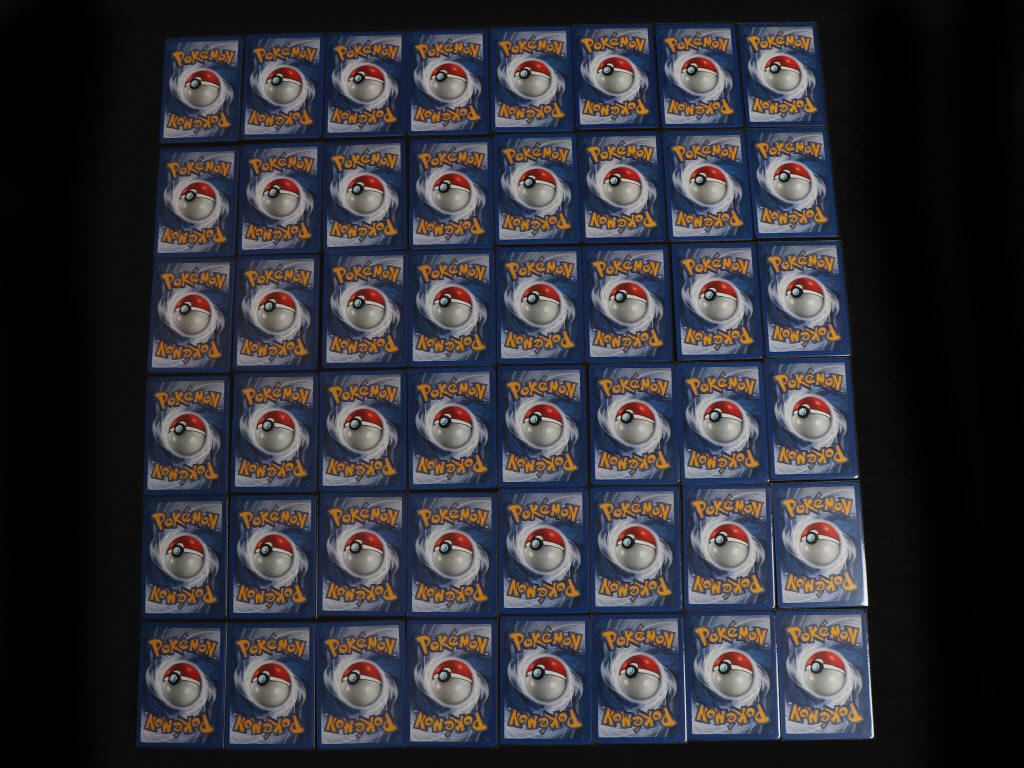 Lot 170 - POKEMON COMPANY (USA) (83)