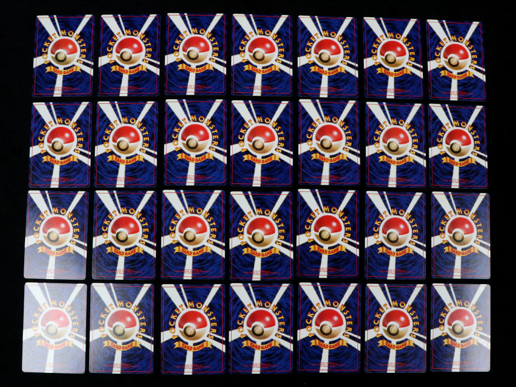 Lot 232 - POKEMON COMPANY (JAP) (102)