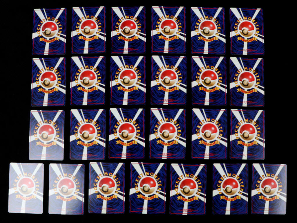 Lot 232 - POKEMON COMPANY (JAP) (102)