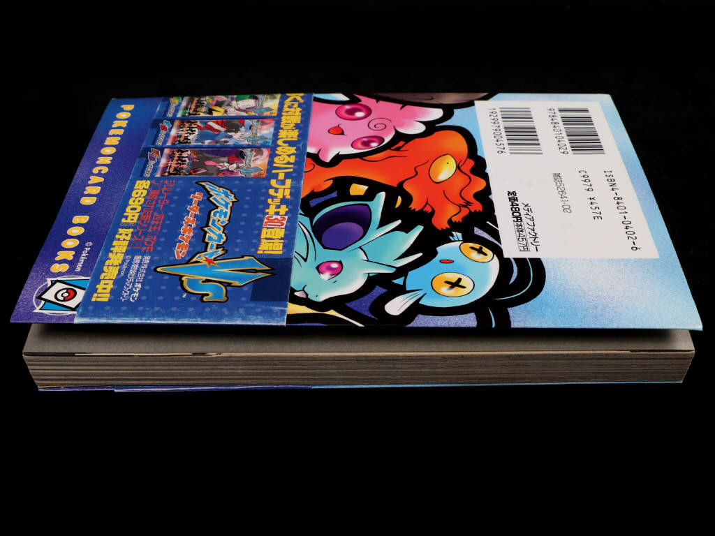 Lot 205 - POKEMON COMPANY (JAP) (1)