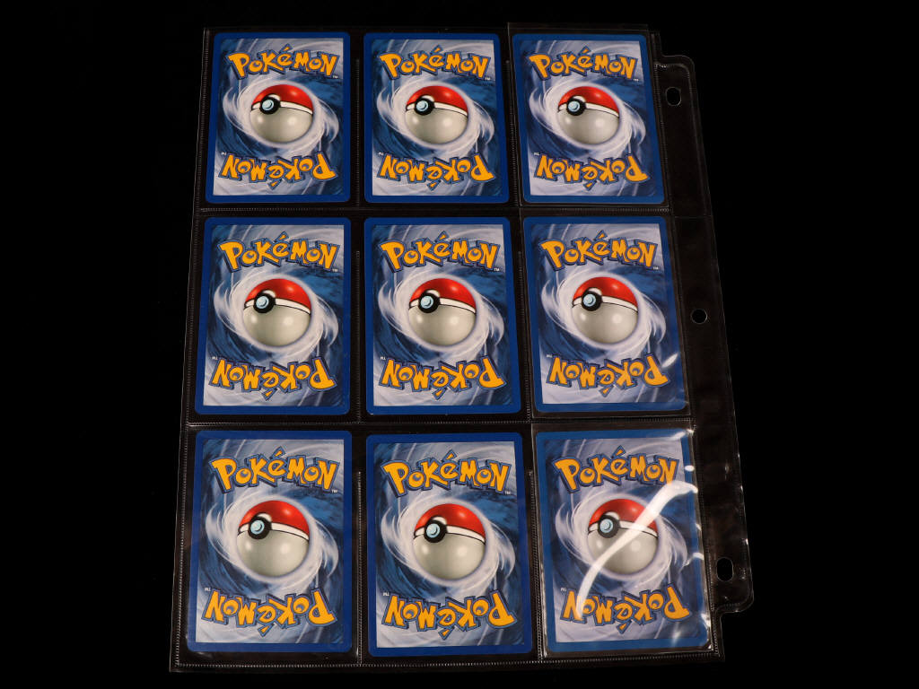 Lot 194 - POKEMON COMPANY (USA) (18)