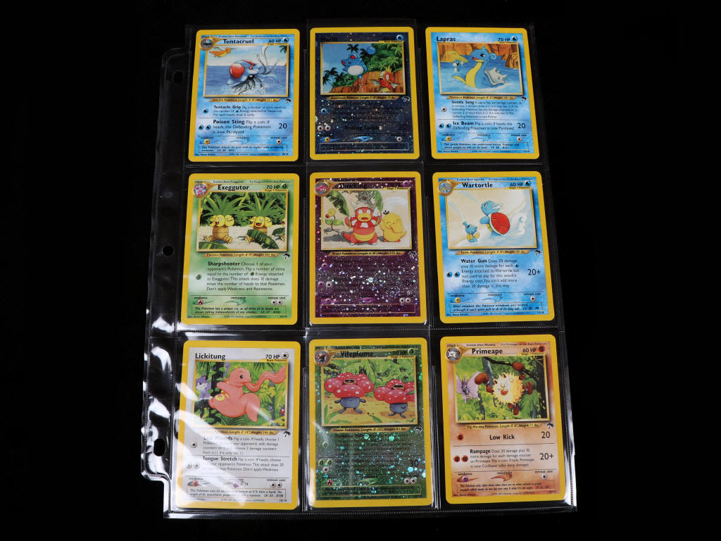 Lot 194 - POKEMON COMPANY (USA) (18)