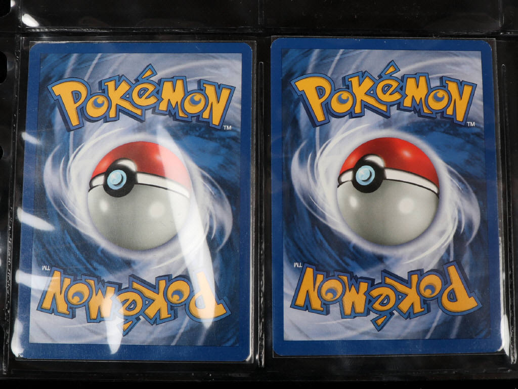 Lot 130 - POKEMON COMPANY (USA) (132)