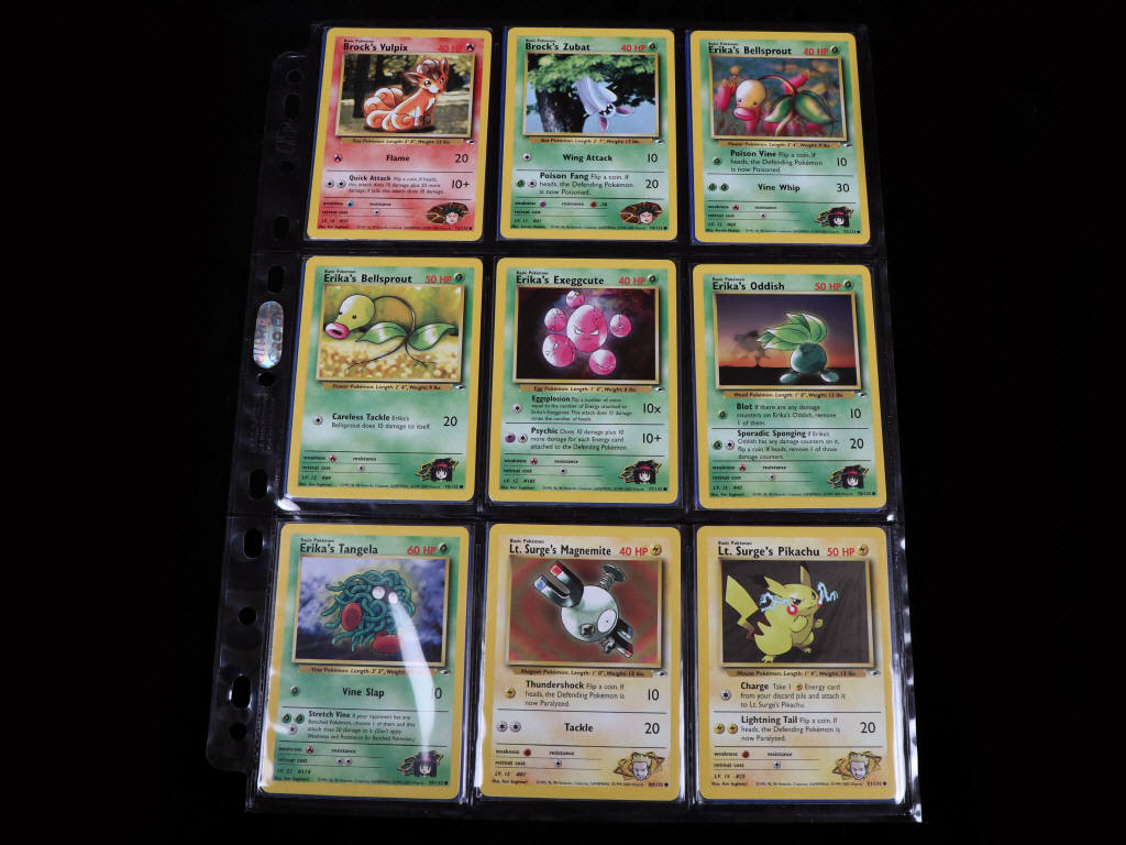 Lot 130 - POKEMON COMPANY (USA) (132)