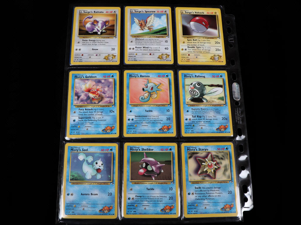 Lot 130 - POKEMON COMPANY (USA) (132)