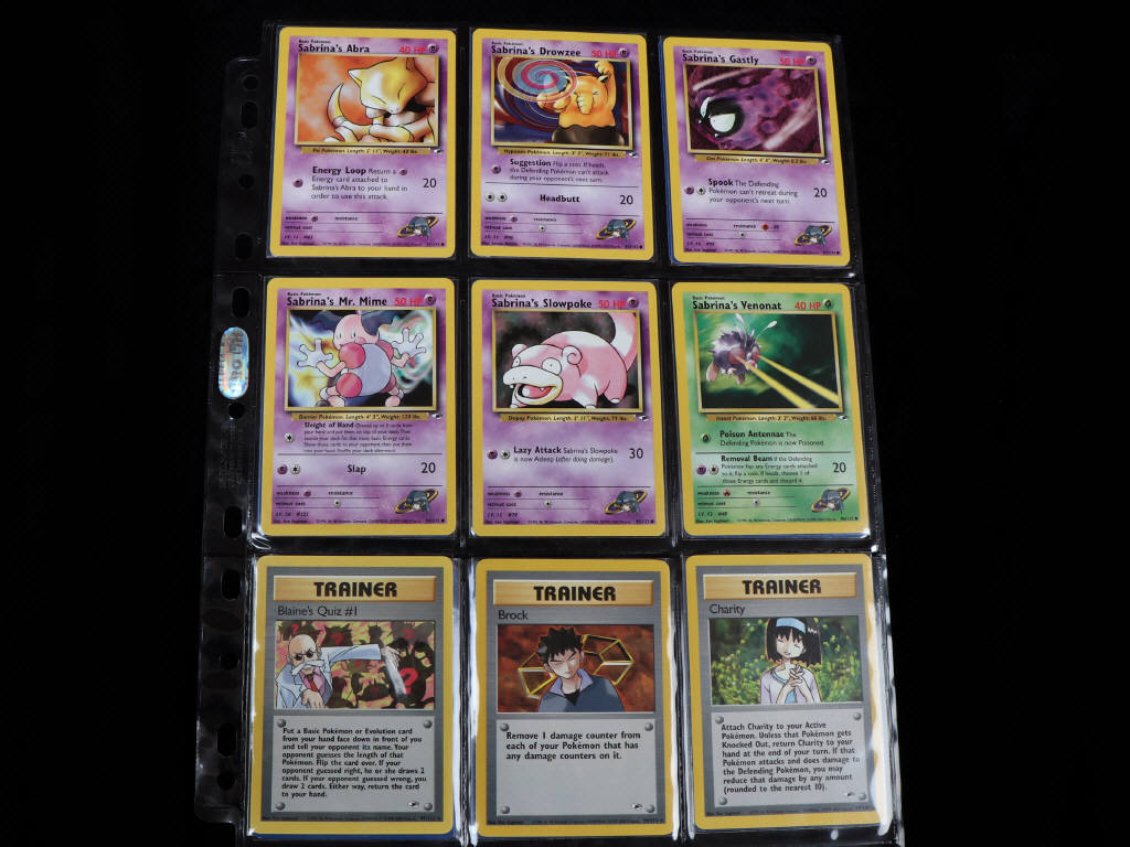Lot 130 - POKEMON COMPANY (USA) (132)