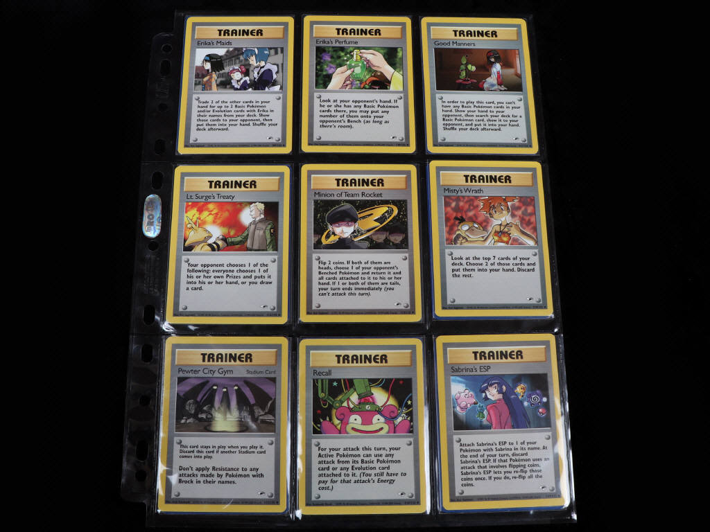 Lot 130 - POKEMON COMPANY (USA) (132)