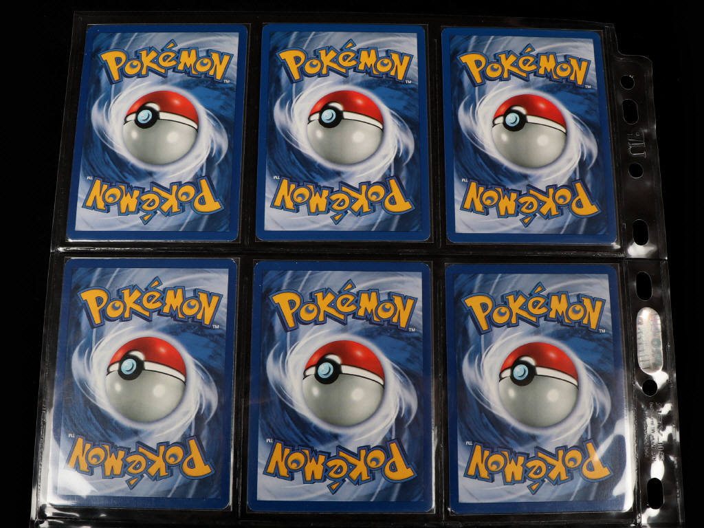 Lot 130 - POKEMON COMPANY (USA) (132)