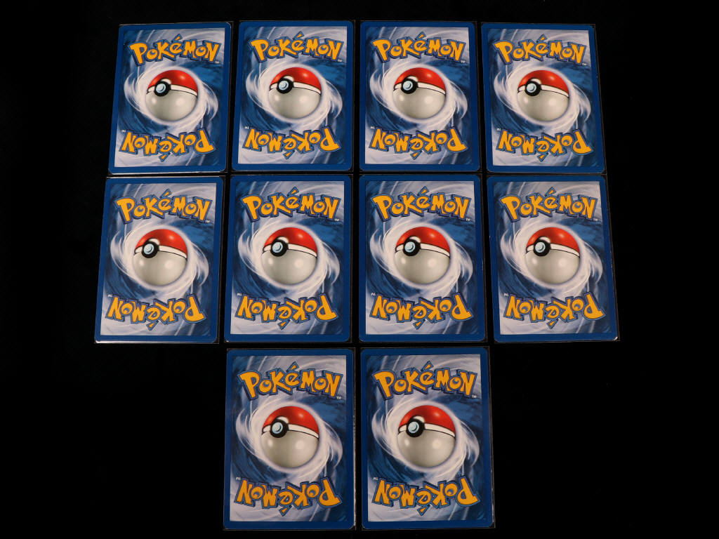 Lot 193 - POKEMON COMPANY (USA) (132)