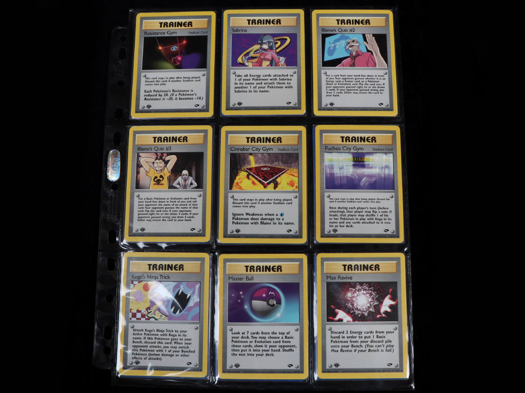 Lot 193 - POKEMON COMPANY (USA) (132)