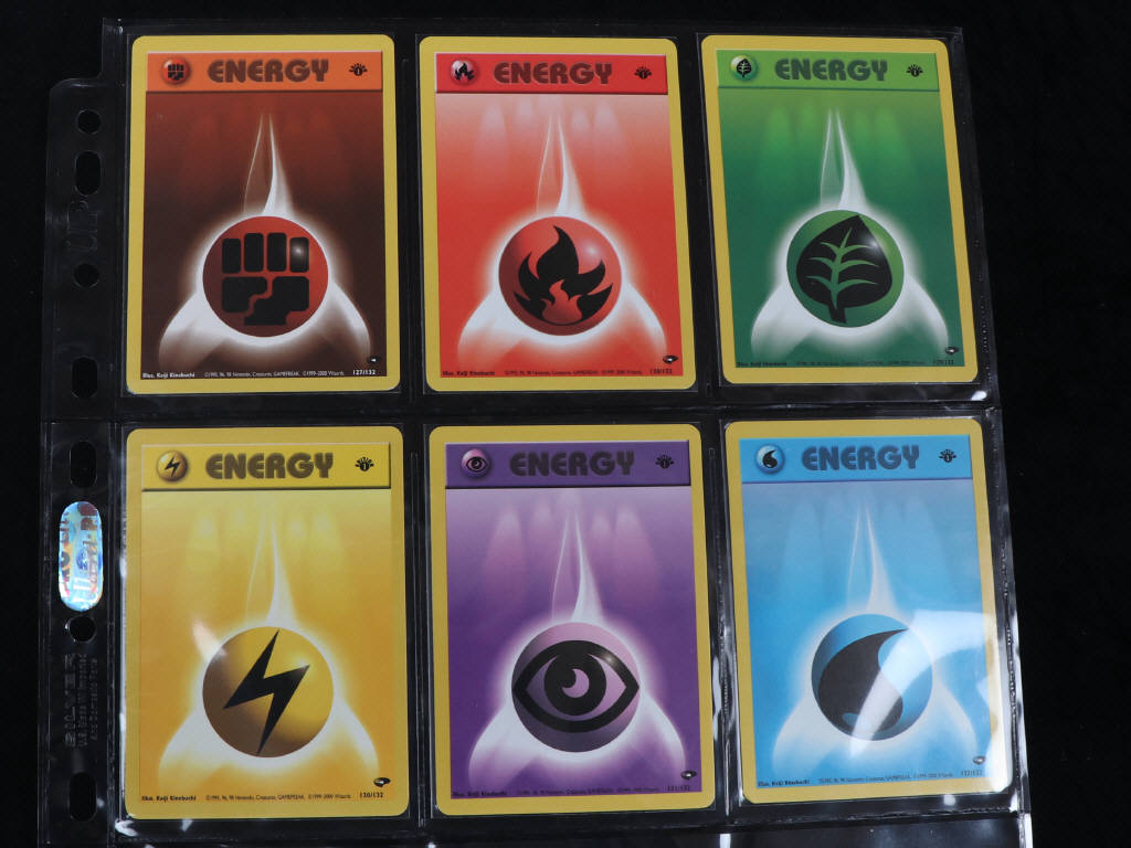 Lot 193 - POKEMON COMPANY (USA) (132)