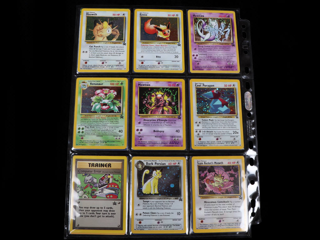 Lot 243 - POKEMON COMPANY (USA) (54)