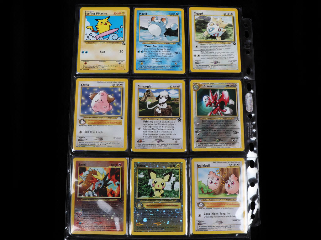 Lot 243 - POKEMON COMPANY (USA) (54)
