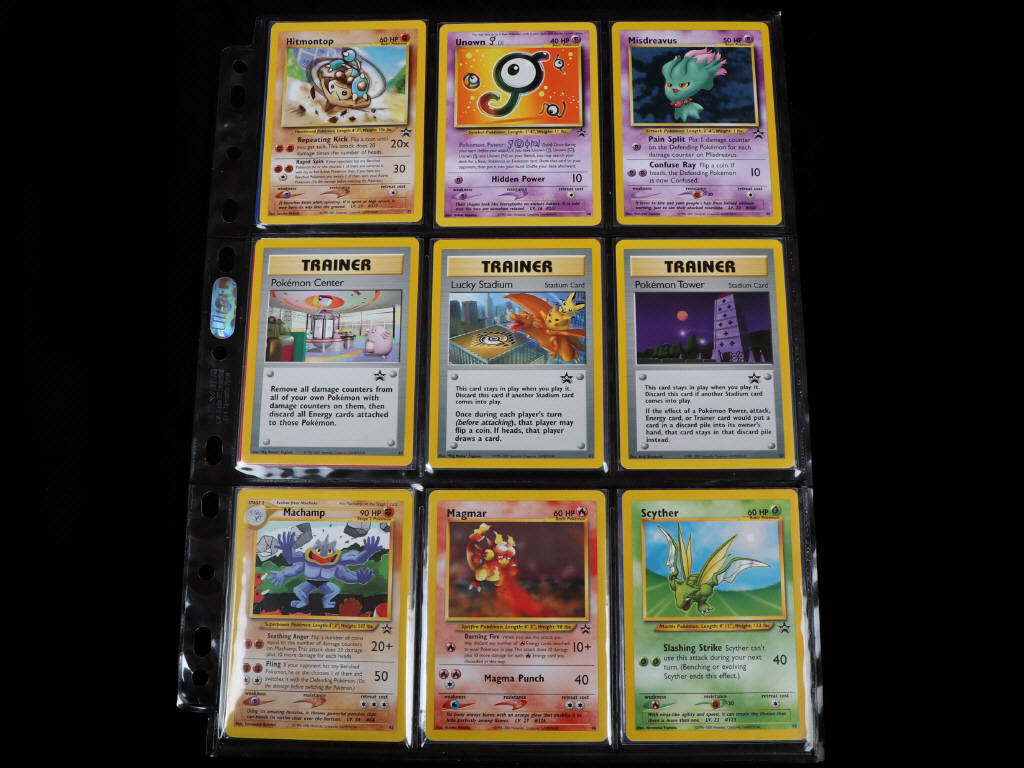 Lot 243 - POKEMON COMPANY (USA) (54)