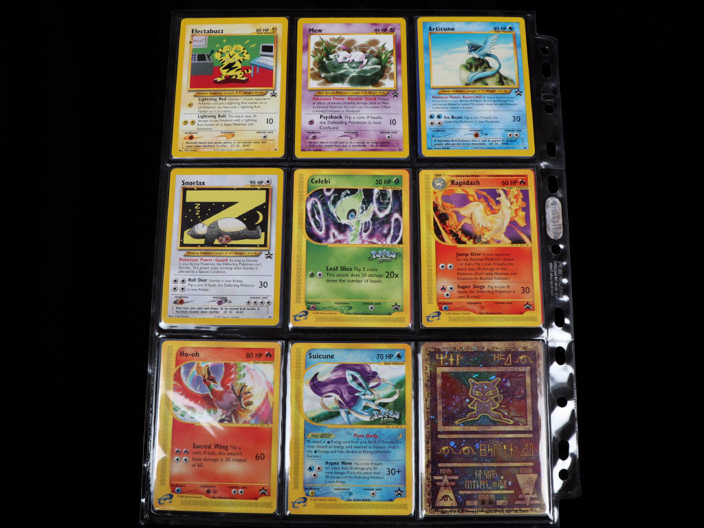 Lot 243 - POKEMON COMPANY (USA) (54)