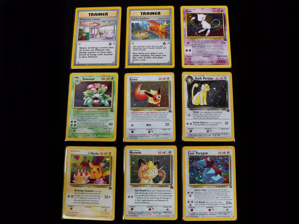 Lot 243 - POKEMON COMPANY (USA) (54)