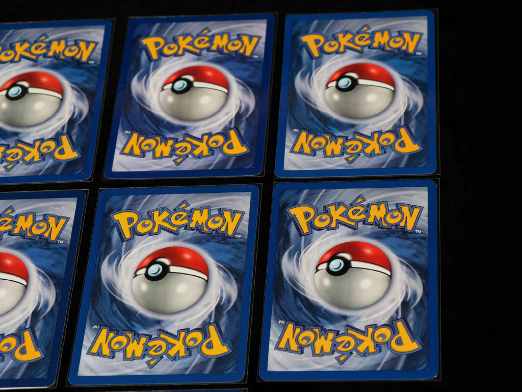 Lot 244 - POKEMON COMPANY (USA) (7)
