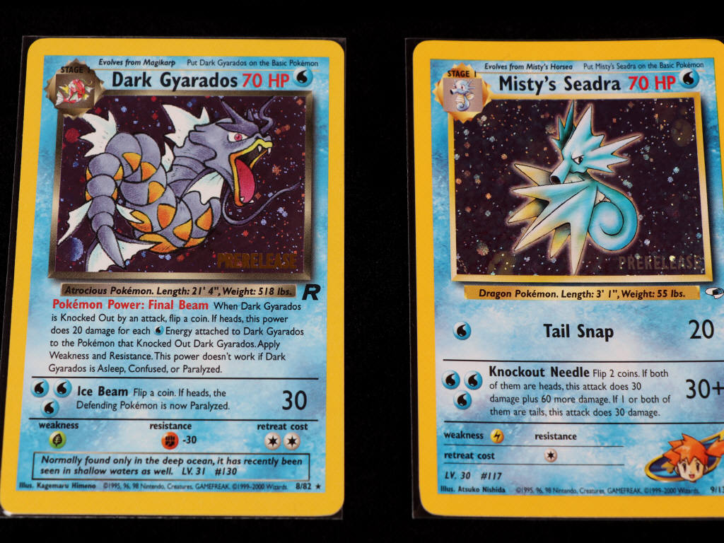 Lot 249 - POKEMON COMPANY (USA) (4)