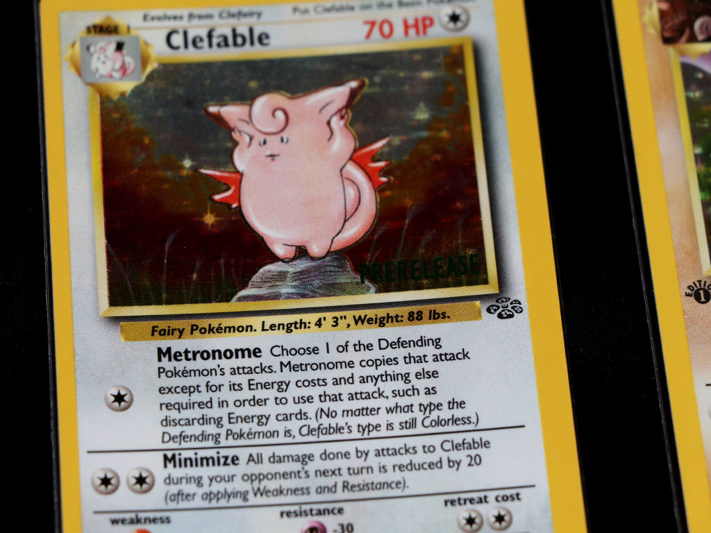 Lot 249 - POKEMON COMPANY (USA) (4)