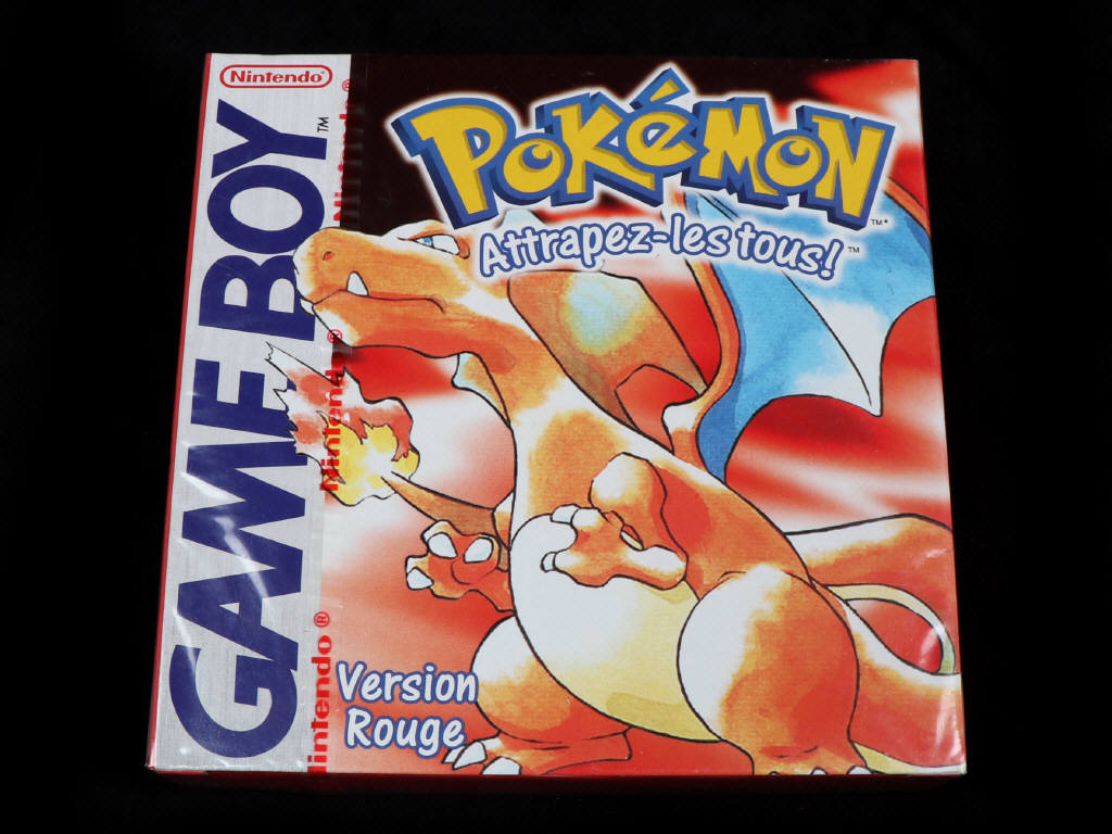 Lot 247 - NINTENDO (JAPON) (1)