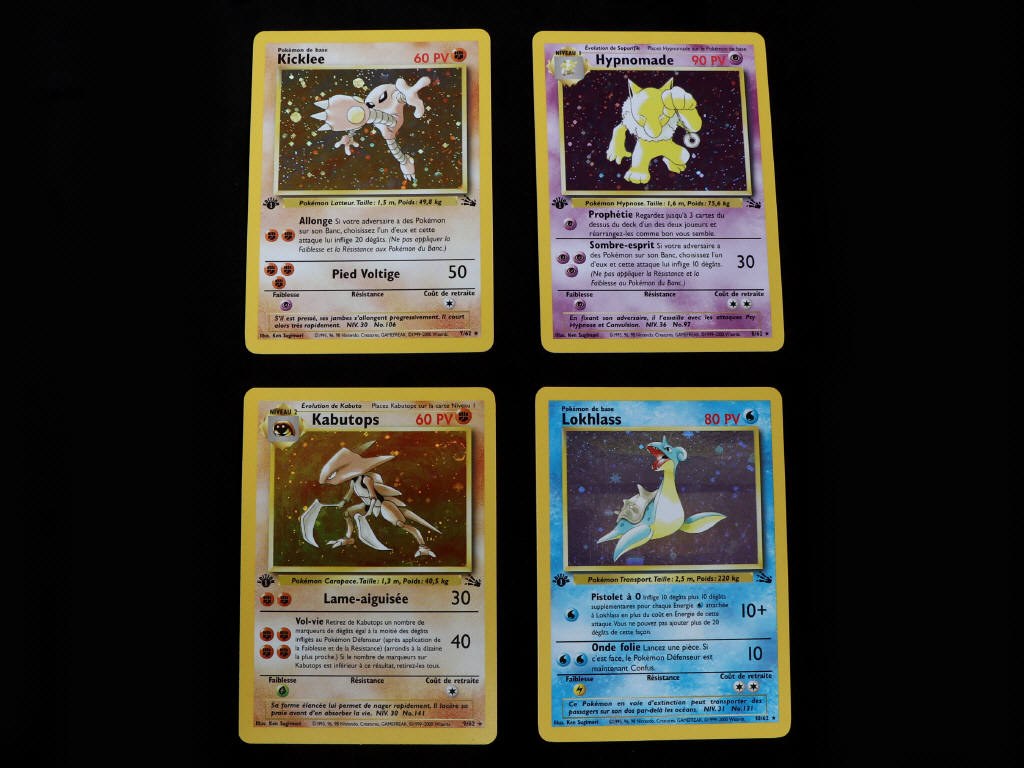 Lot 203 - POKEMON COMPANY (USA) (53)