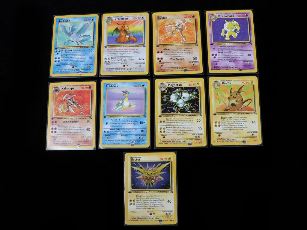 Lot 203 - POKEMON COMPANY (USA) (53)