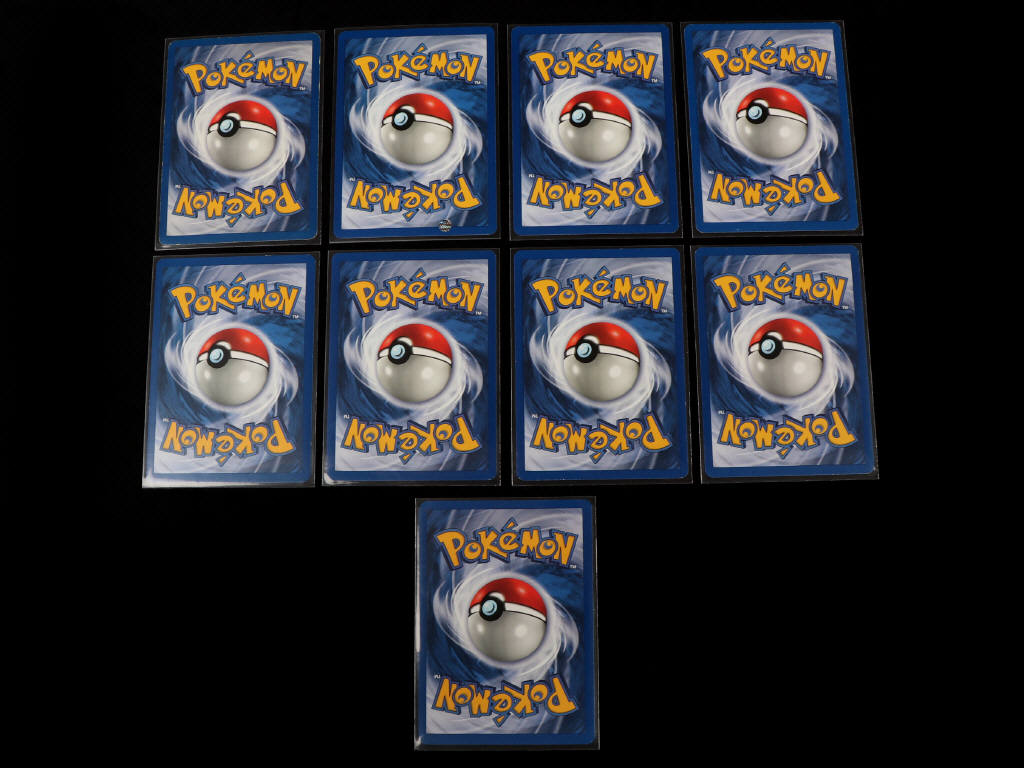 Lot 203 - POKEMON COMPANY (USA) (53)