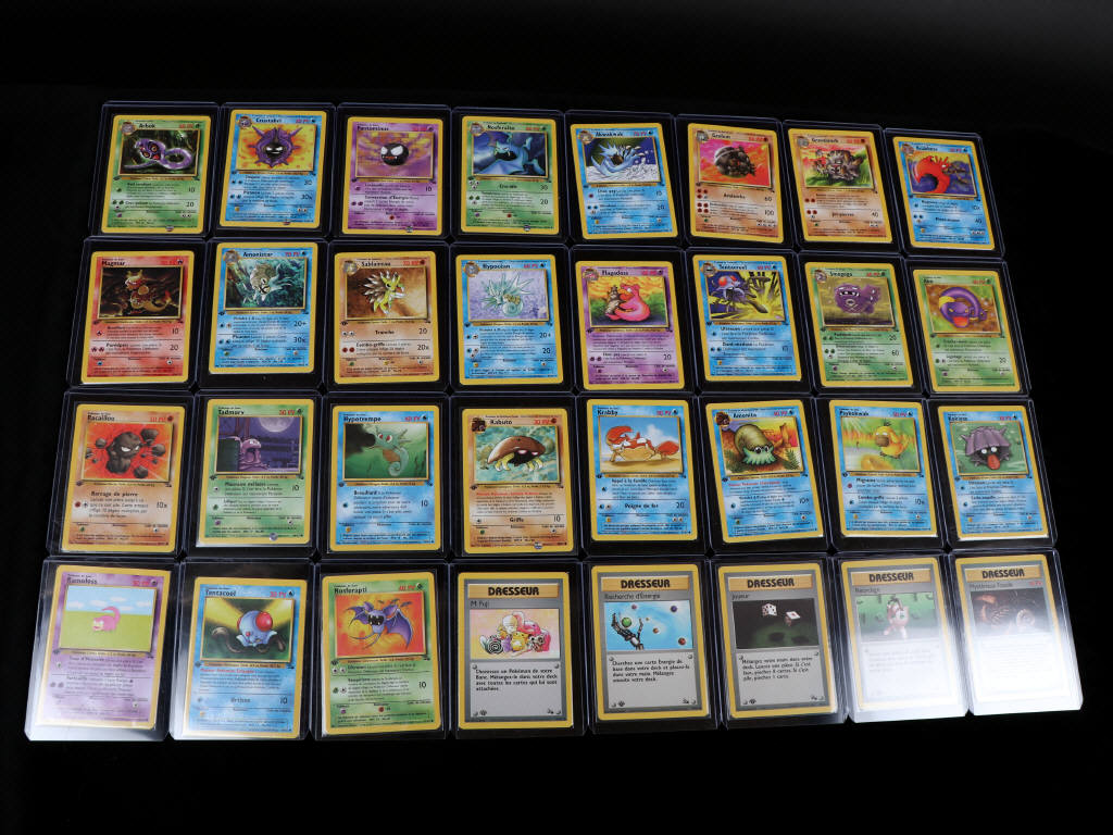 Lot 203 - POKEMON COMPANY (USA) (53)