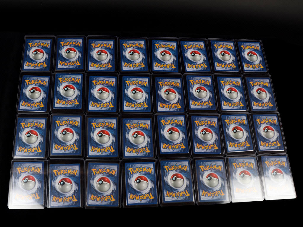 Lot 203 - POKEMON COMPANY (USA) (53)