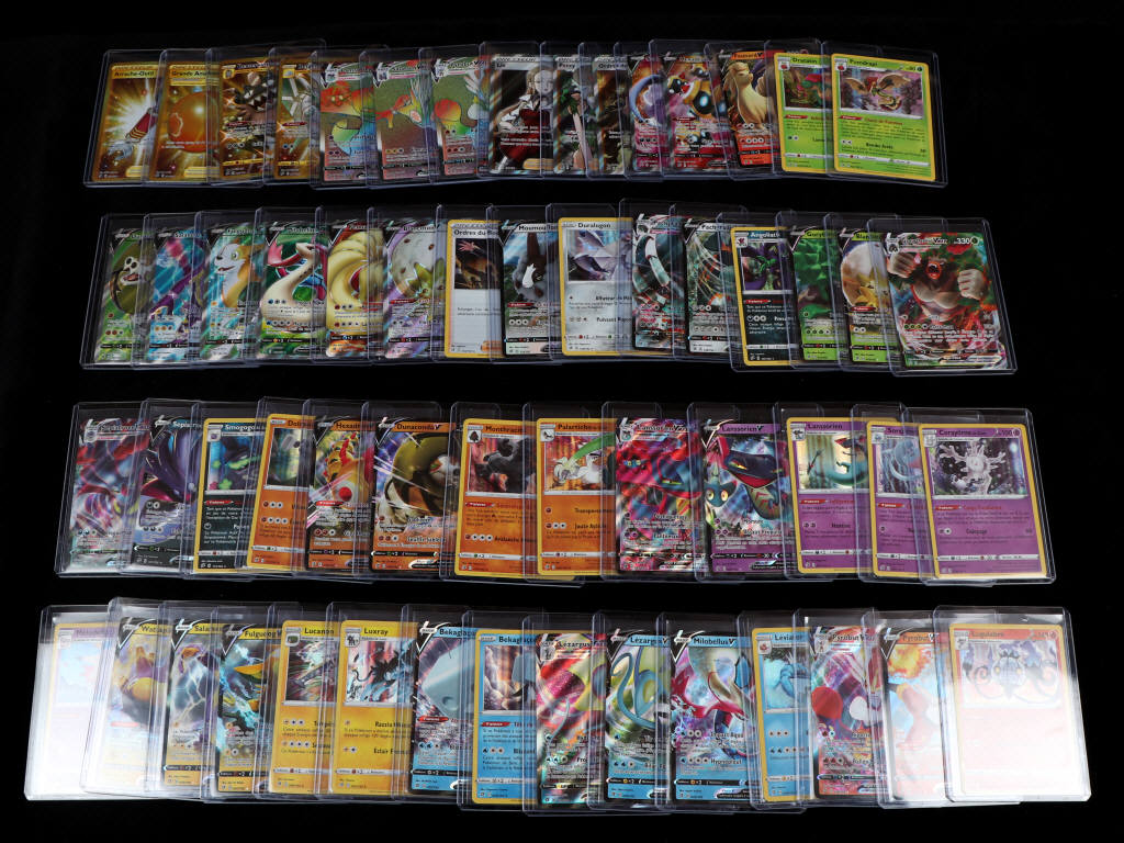 Lot 157 - POKEMON COMPANY (USA) (58)