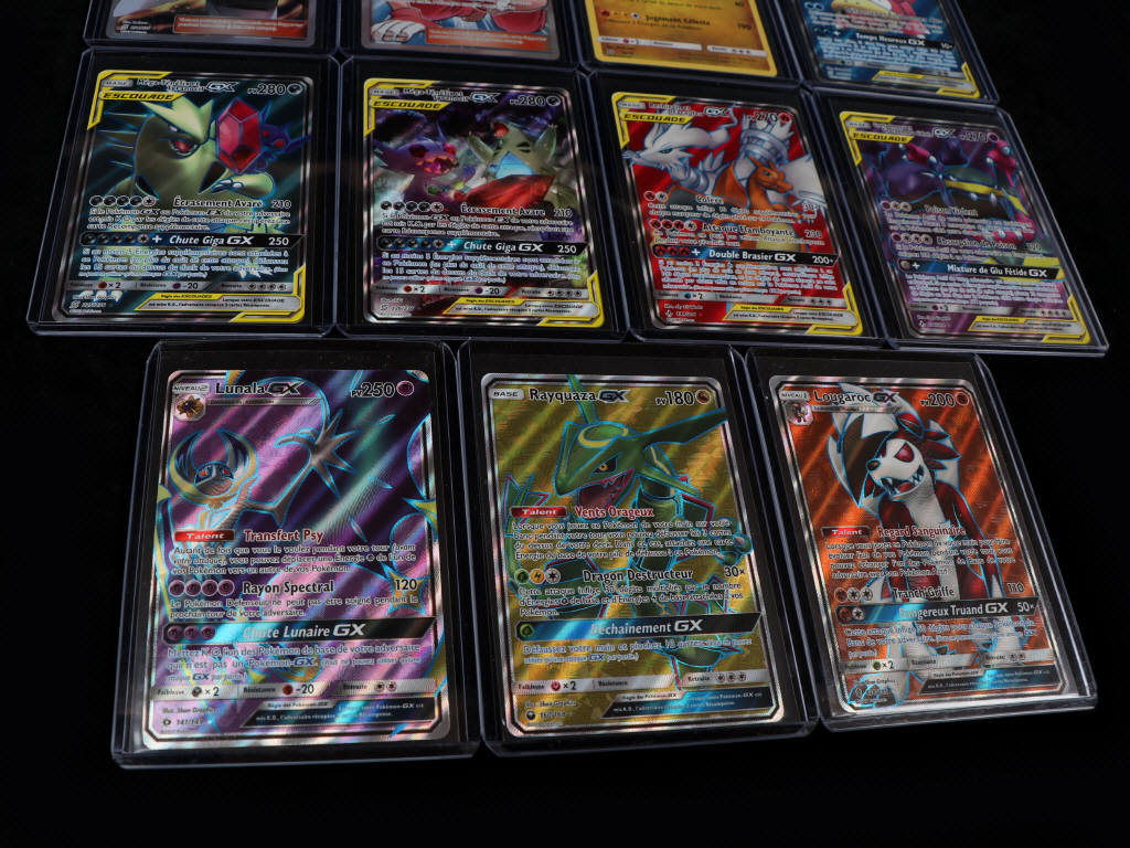 Lot 183 - POKEMON COMPANY (USA) (11)