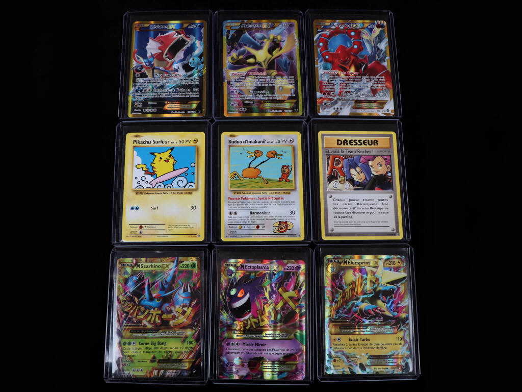 Lot 224 - POKEMON COMPANY (USA) (9)