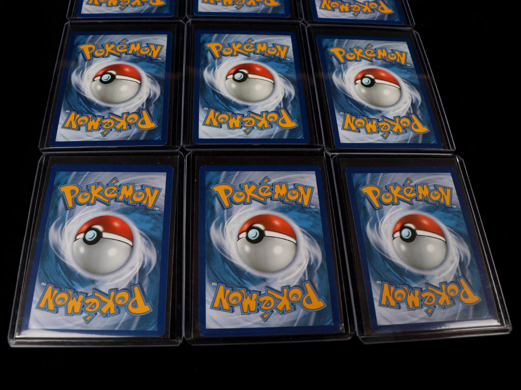 Lot 224 - POKEMON COMPANY (USA) (9)