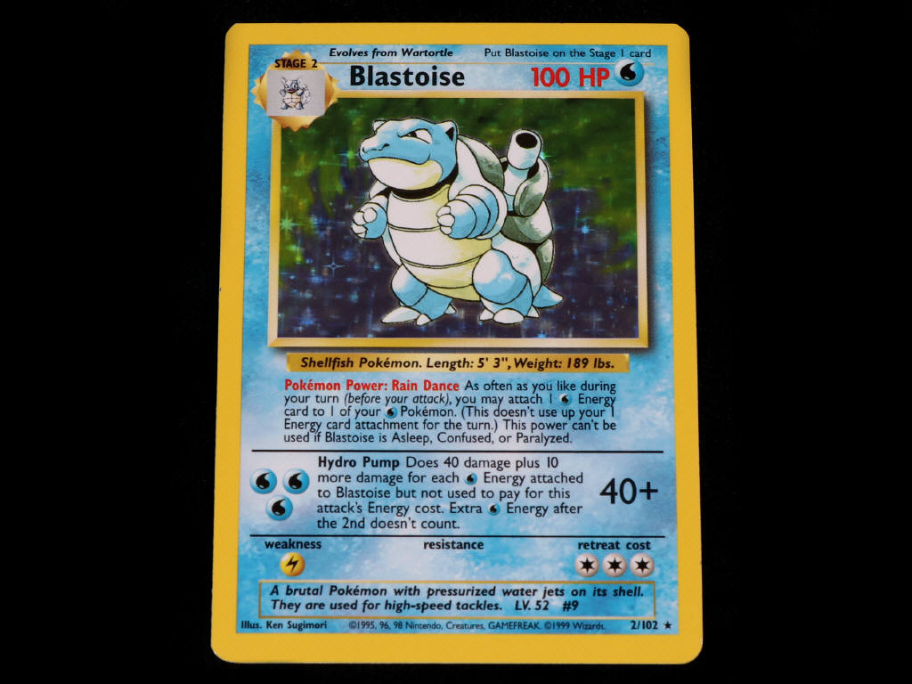 Lot 219 - POKEMON COMPANY (USA) (1)