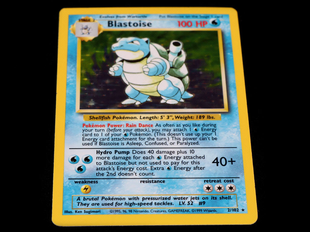 Lot 219 - POKEMON COMPANY (USA) (1)