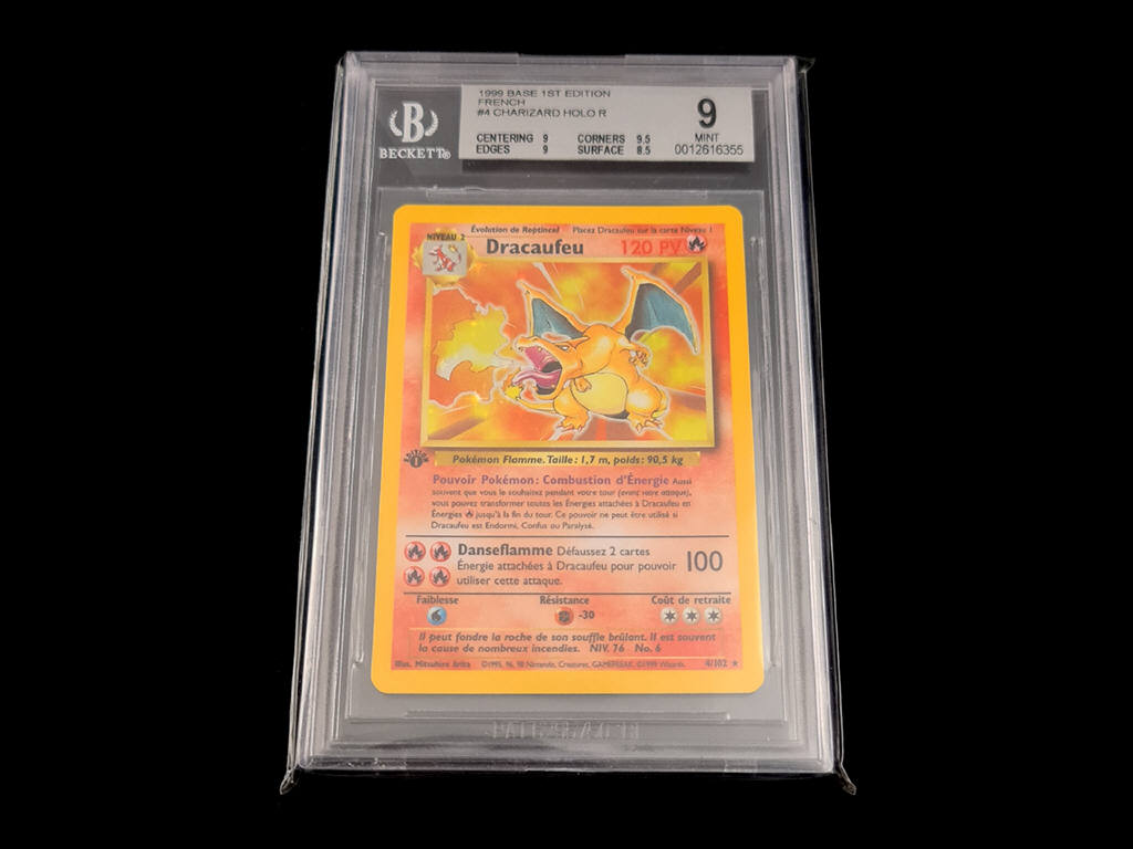 Lot 24 - POKEMON COMPANY (USA) (3)