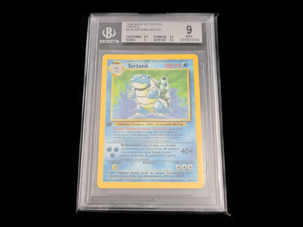 Lot 24 - POKEMON COMPANY (USA) (3)