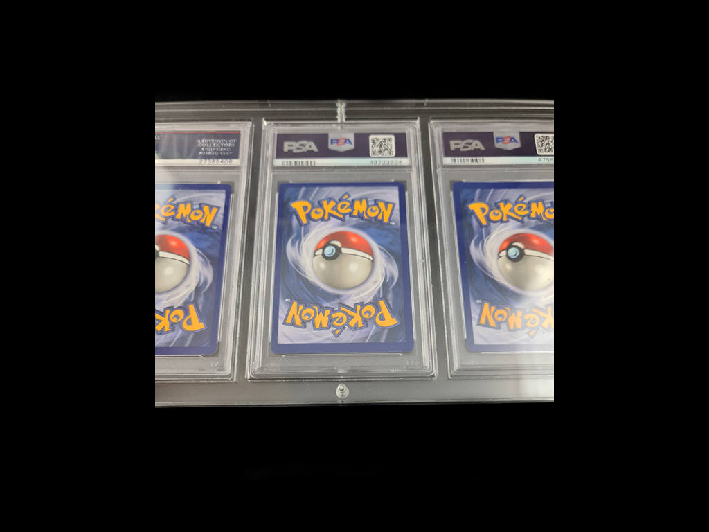 Lot 245 - POKEMON COMPANY (USA) (3)