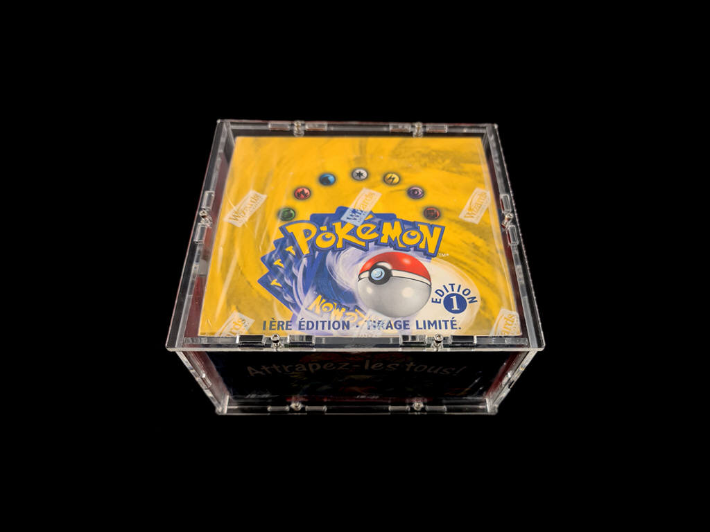 Lot 127 - POKEMON COMPANY (USA) (1)