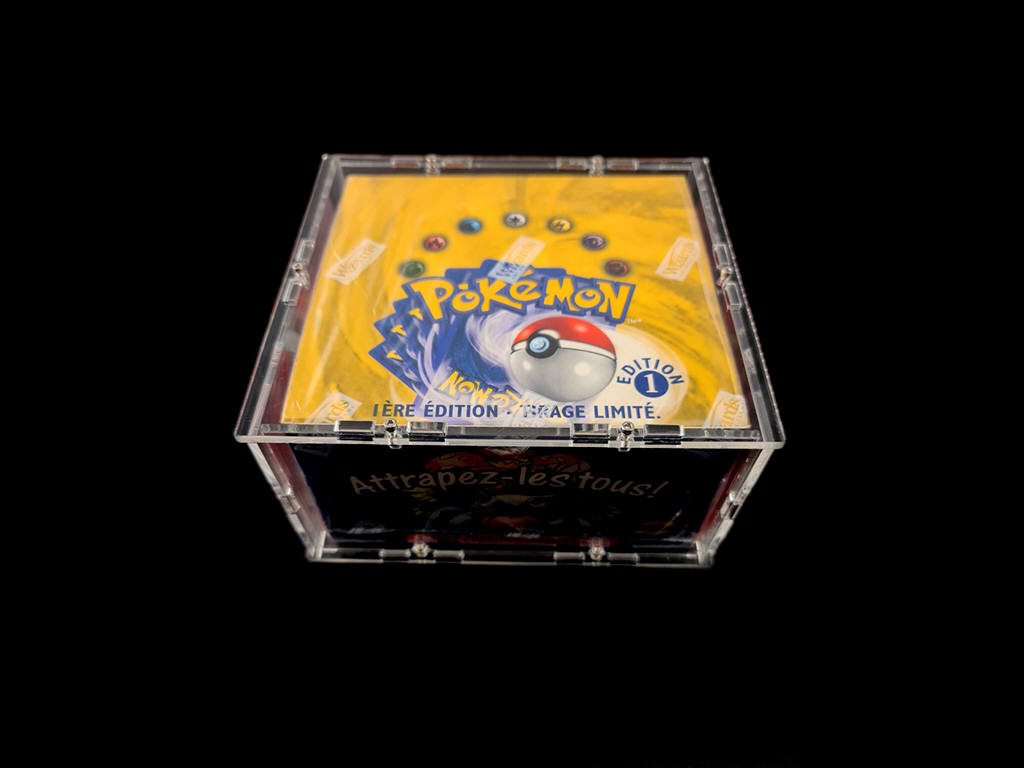 Lot 127 - POKEMON COMPANY (USA) (1)
