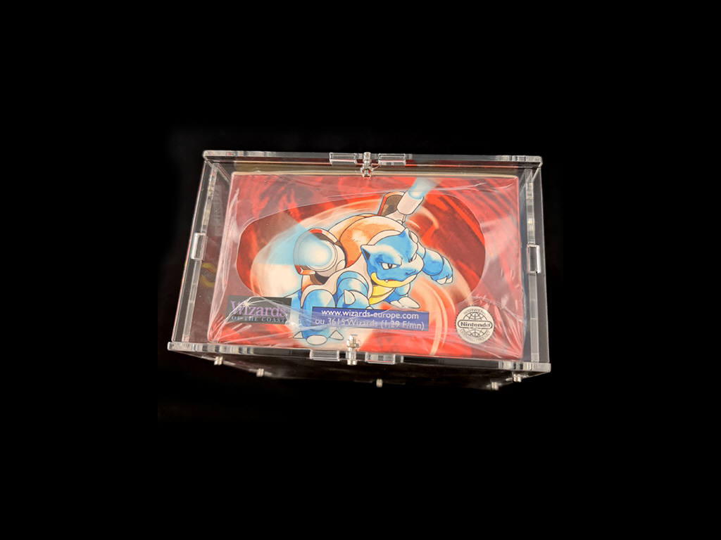 Lot 127 - POKEMON COMPANY (USA) (1)