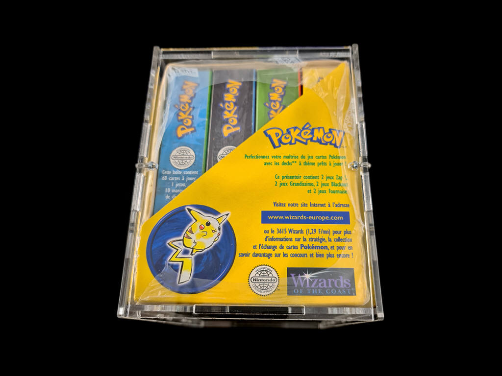 Lot 217 - POKEMON COMPANY (USA) (1)